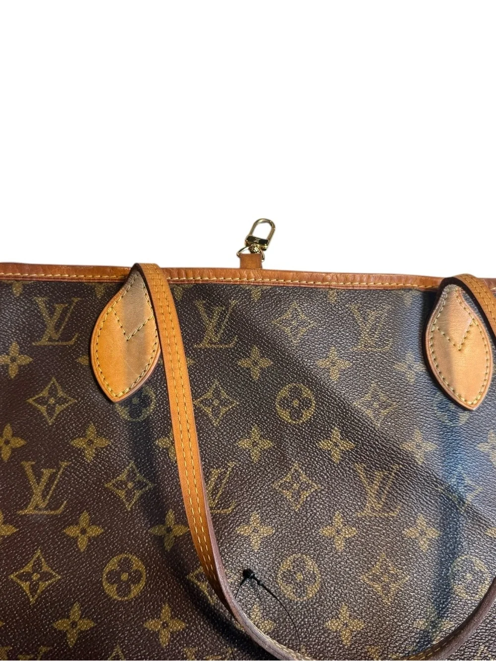 Louis Vuitton Neverfull MM Monogram Tote